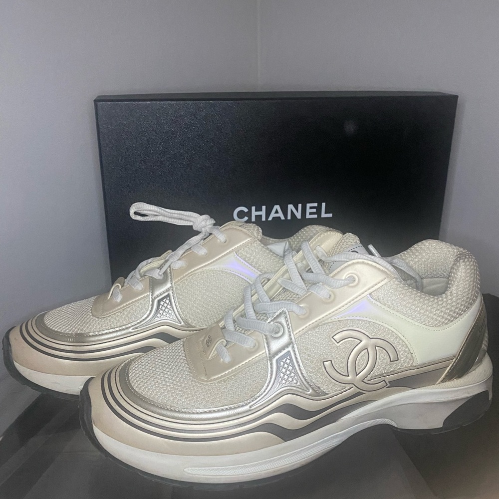 2023 Chanel Trainers (Authentic)